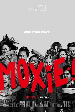 Moxie | Netflix (2021) ม็อกซี่