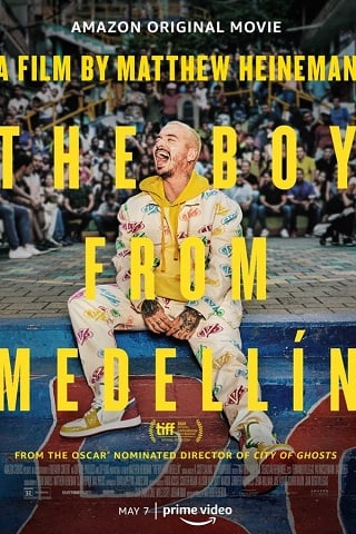 The Boy from Medellín (2020) บรรยายไทย