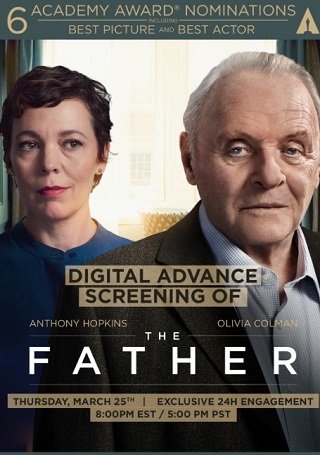 The Father (2020) บรรยายไทยแปล
