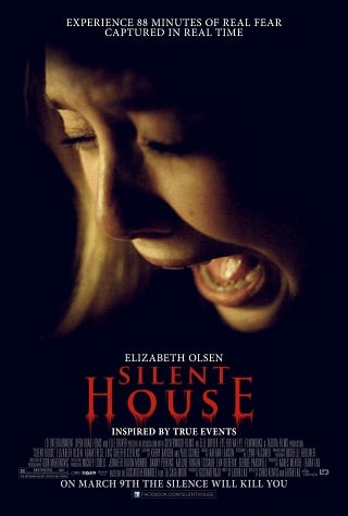 Silent House (2011) บ้านกระตุกหลอน (โครงการสอง)