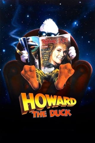 Howard the Duck (1986) ฮาเวิร์ด ฮีโร่พันธุ์ใหม่