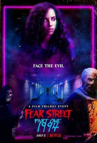 Fear Street Part 1: 1994 | Netflix (2021) ถนนอาถรรพ์ ภาค 1: 1994
