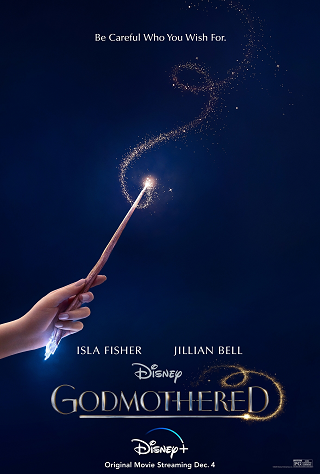 Godmothered (2020) Disney+ Hotstar