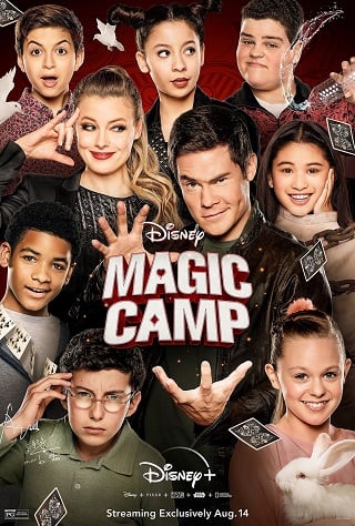 Magic Camp (2020) เมจิกแคมป์