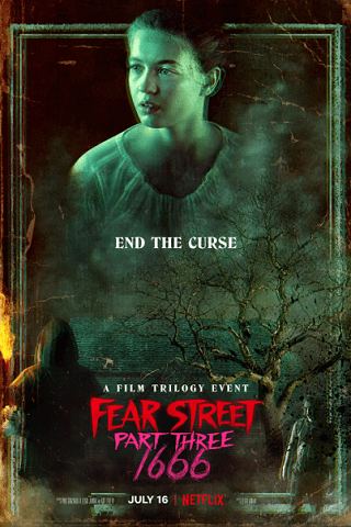 Fear Street Part 3: 1666 | Netflix (2021) ถนนอาถรรพ์ ภาค 3: 1666