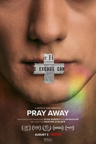 Pray Away | Netflix (2021) สวดแก้เกย์