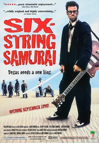 Six-String Samurai (1998) บรรยายไทย