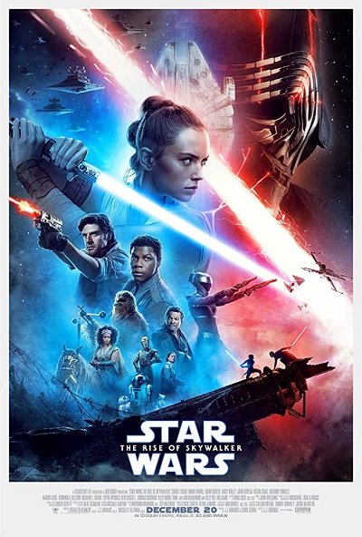 Star Wars: The Rise of Skywalker (2019) สตาร์ วอร์ส: กำเนิดใหม่สกายวอล์คเกอร์