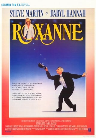 Roxanne (1987) สื่อรัก เสน่ห์ลึก