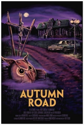 Autumn Road (2021) บรรยายไทยแปล