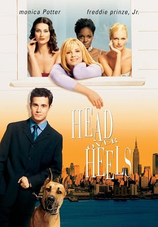 Head Over Heels (2001) บรรยายไทย