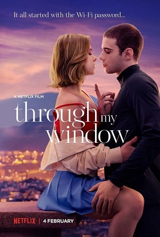 Through My Window | Netflix (2022) รักผ่านหน้าต่าง