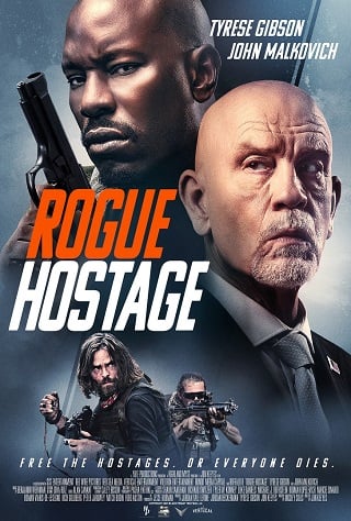 Rogue Hostage (2021) บรรยายไทยแปล
