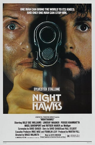 Nighthawks (1981) สองคมเฉือนเขี้ยว