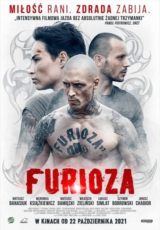 Furioza | Netflix (2021) อำมหิต