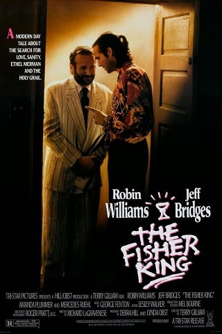 The Fisher King (1991) บ้ากระตุกหลวม