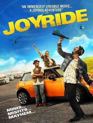 Joyride (2022) จอยไรด์