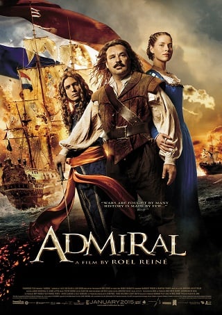 Michiel de Ruyter aka The Admiral (2015) ไมเคิ่ล เดอ รุยเตอร์