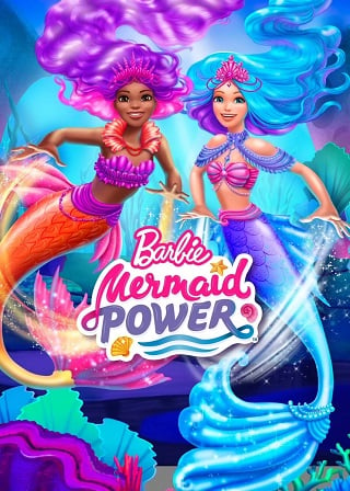 Barbie: Mermaid Power (2022) พลังเงือกบาร์บี้
