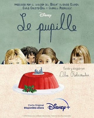 The Pupil (Le pupille) (2022) นักเรียน