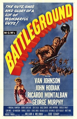 Battleground (1949) สมรภูมิ ที่ถูกปิดล้อม