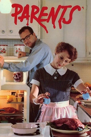 Parents (1989) พ่อกับแม่เป็นฆาตกรที่…กินเนื้อคน ?