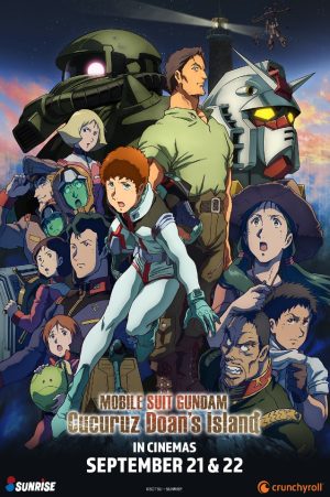 Mobile Suit Gundam Cucuruz Doan’s Island (2022)