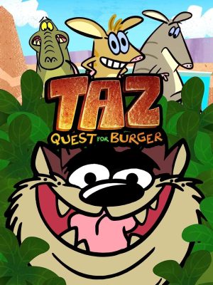 Taz Quest for Burger (2023)