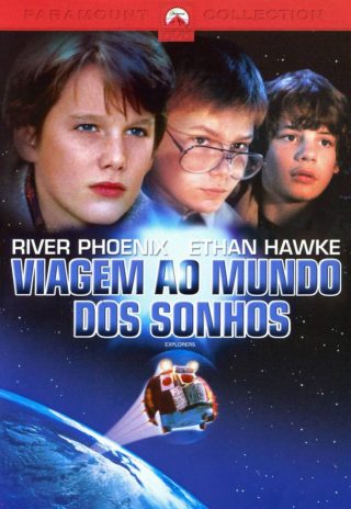 Explorers (1985) นักสำรวจ