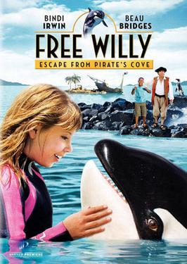 Free Willy Escape from Pirate’s Cove (2010) เพื่อเพื่อนด้วยหัวใจอันยิ่งใหญ่
