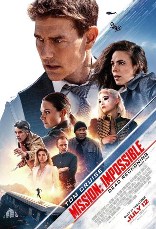 Mission Impossible 7 Dead Reckoning Part One (2023) มิชชั่น อิมพอสซิเบิ้ล 7 ล่าพิกัดมรณะ