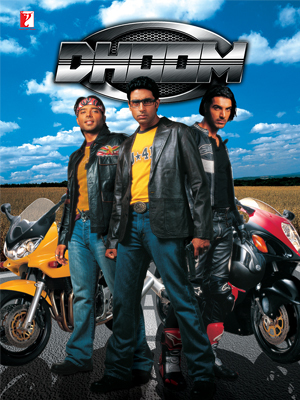 Dhoom (2004) ดูม ภาค1