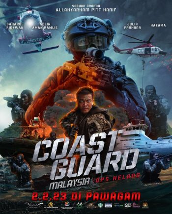 Coast Guard Malaysia Ops Helang (2023) หน่วยยามฝั่งมาเลเซีย ปฏิบัติการเฮอหลาง