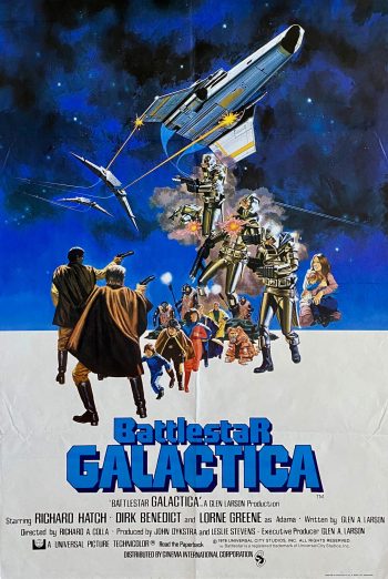 Battlestar Galactica (1978) แบทเทิลสตาร์ กาแลคติก้า