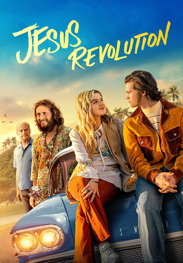 Jesus Revolution (2023) จีซัส รีโวลูชั่น