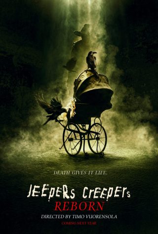 Jeepers Creepers Reborn (2022) โฉบกระชาก กลับมาเกิด